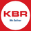 KBR logo