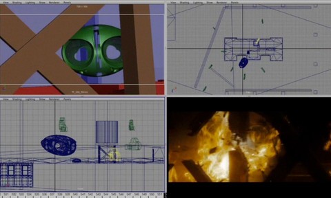 Creative Inspirations: New Deal Studios, Visual Effects