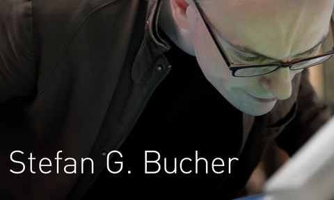 Creative Inspirations: Stefan G. Bucher, Designer, Illustrator, and Writer