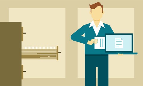 Going Paperless: Start to Finish