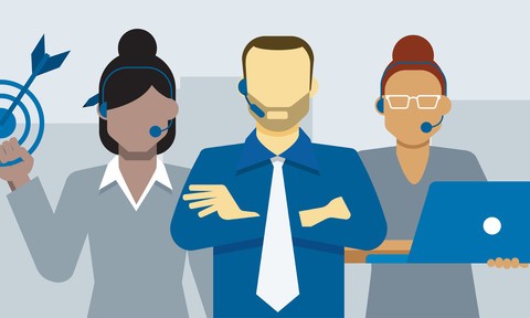 Developing a Service Mindset