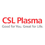 CSL Plasma logo