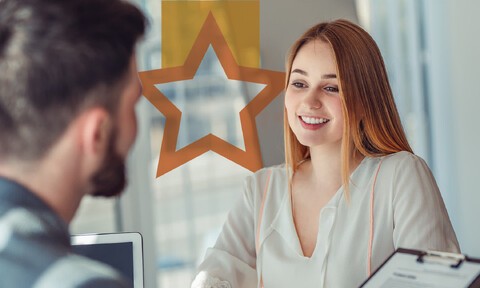 How to Make a Positive First Impression with a Hiring Manager