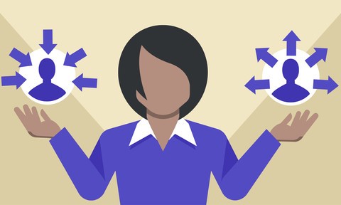 Finding Your Introvert/Extrovert Balance in the Workplace