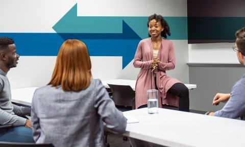 Developing Cross-Cultural Intelligence