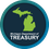State of Michigan Department of Treasury logo