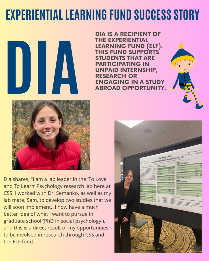 ELF Success Story Dia