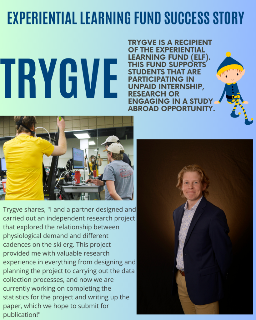 ELF Success Story Trygve