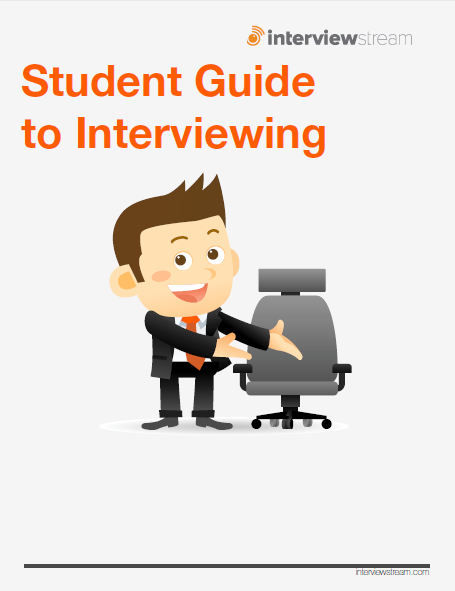 Student Guide to Interviewing