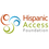MANO Project, an initiative of Hispanic Access Foundation logo