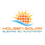 Holsen Solar logo