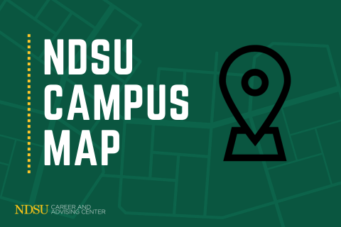 NDSU Campus Map