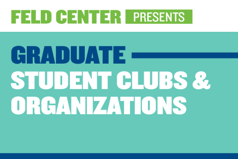 Graduate Clubs & Organizations