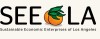 SEE-LA (Sustainable Economic Enterprises of Los Angeles) logo