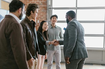 Accounting Meet the Firms Event