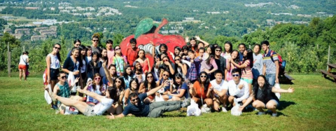Asian/Asian Pacific American Peer Advising Family Network (PAFN)