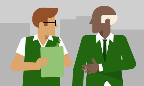 Informational Interviewing