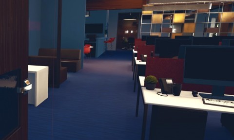 Unreal Engine Blueprint Interaction for ArchViz Projects