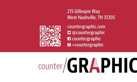 Designing a Business Card