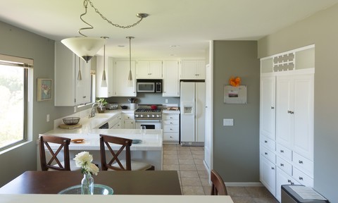Real Estate Photography: Kitchens