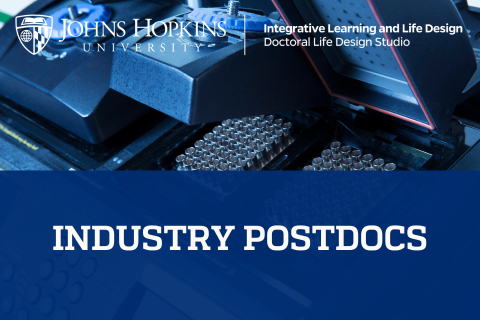 Navigating Industry Postdoctoral Opportunities