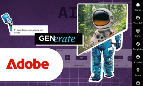 Introduction to Generative AI with Adobe Express by Adobe – Imagine ...