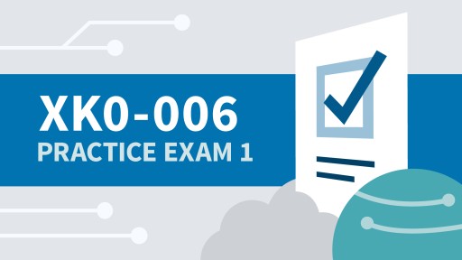 Practice Exam 1 for CompTIA Linux+ (XK0-006) V8 – Imagine | Johns ...