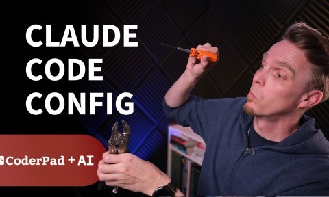 Claude Code in Practice: Configuring Projects, Workflows, and Agents