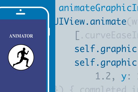 Learning iOS Animations with UIKit