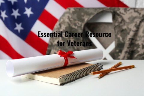 Essential Career Resource for Veterans