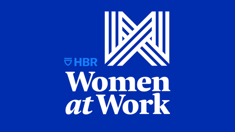 HBR Podcast: Women at Work