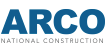 Arco National Construction Logo