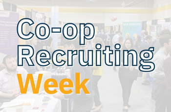 Co-op Recruiting Week