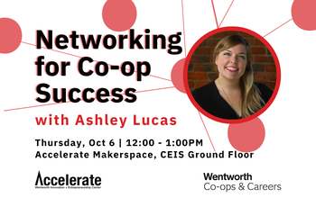 Networking for Co-op Success!