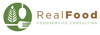 RealFood Consulting logo