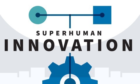 Superhuman Innovation (Blinkist Summary)