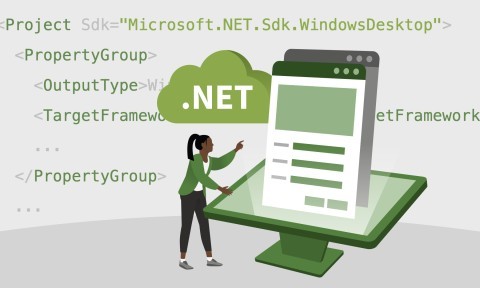 Introducing Desktop and .NET Core