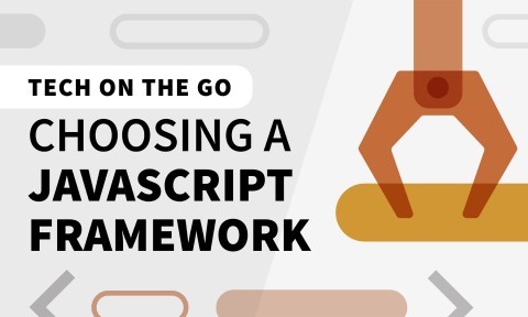 JavaScript on the Go: Choosing a Framework