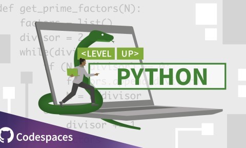 Level Up: Python