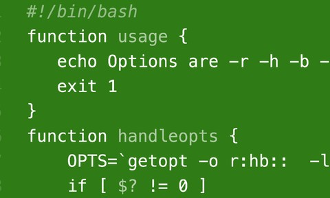 Linux: Bash Shell and Scripts