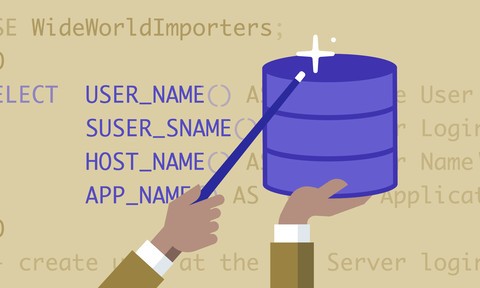 SQL Server 2016: Administer a Database Infrastructure