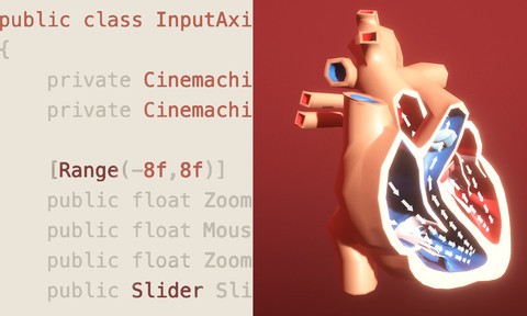 Unity Medical Visualization: 02 Animation and Coding