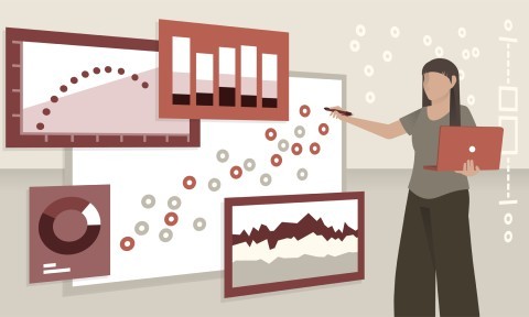 Data Visualization for Data Analysis and Analytics