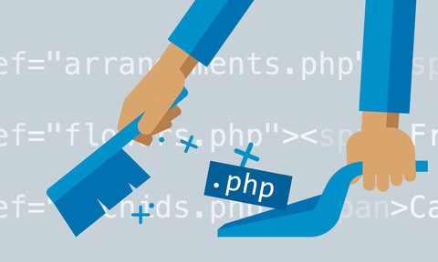 PHP: Clean URLs on Apache Server