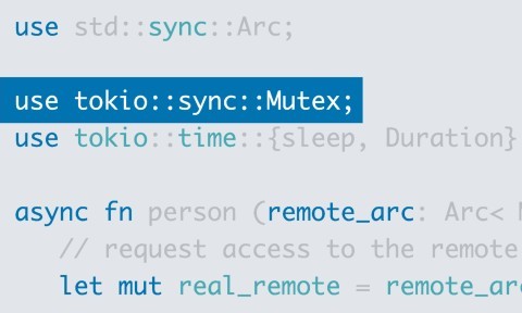 Rust: Asynchronous Programming with Tokio