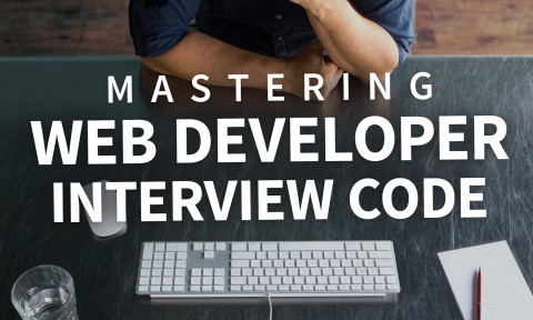 Mastering Web Developer Interview Code