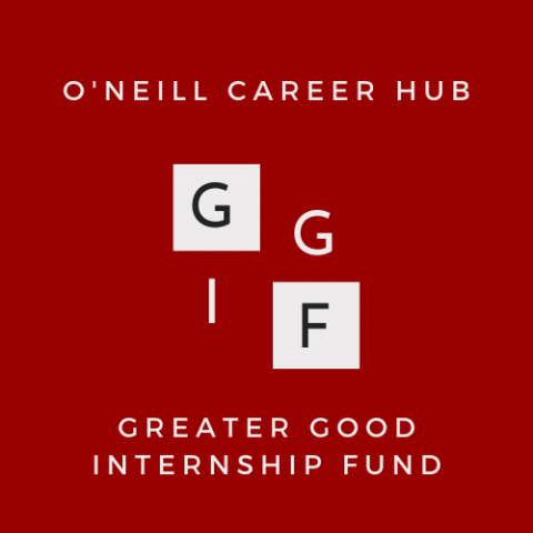 Greater Good Internship Fund