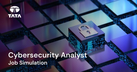 Cybersecurity Analyst