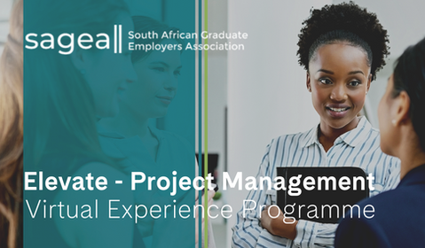 Elevate – Project Management Virtual Experience Programme