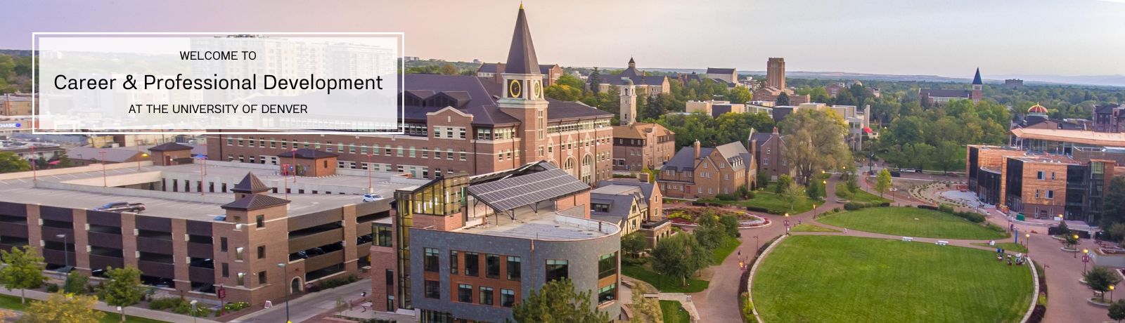 Burwell Center for Career Achievement